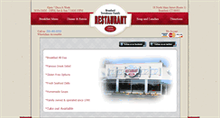 Desktop Screenshot of branfordtownhouserestaurant.com