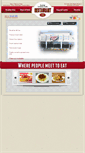 Mobile Screenshot of branfordtownhouserestaurant.com